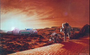 Mars Exploration