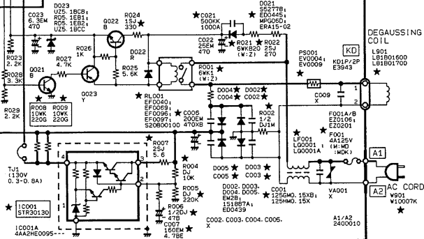 [Download 22+] Sanyo Crt Tv Schematic Diagram Free Download